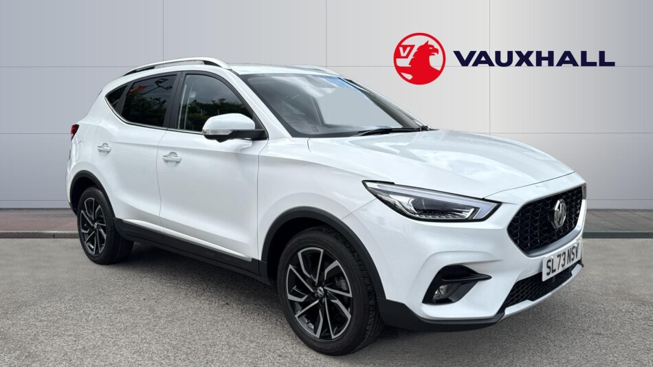 MG ZS 1.5 VTi-TECH Exclusive 5dr Petrol Hatchback